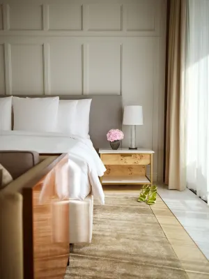 The Lana - Dorchester Collection Chambres Photos