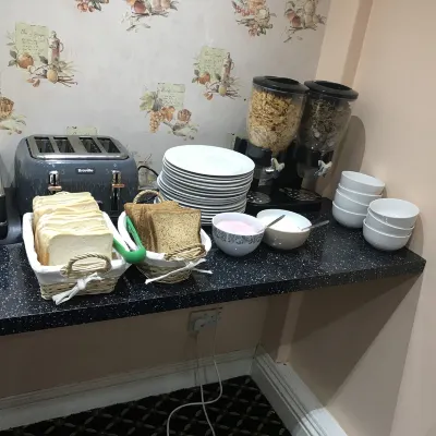 Pacific Inn London Heathrow Ristorazione Photos