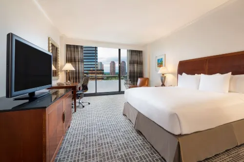 Hilton Houston-Post Oak by the Galleria Chambres Photos