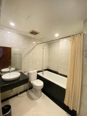 Cipta Hotel Wahid Hasyim Kamar Photos