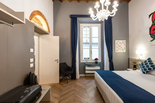 Kairos by Florence Art Apartments Rooms Photos