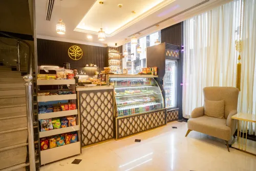 Emaar Taiba Hotel Area Publik Photos