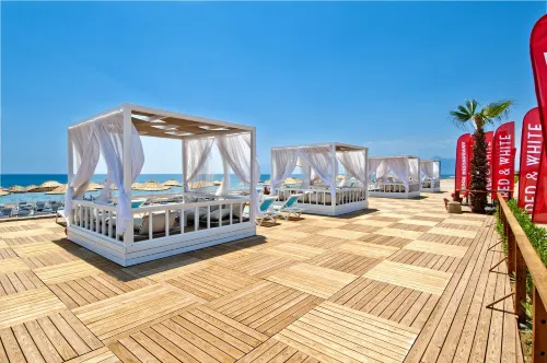 Holiday Inn Antalya - Lara À proximité de l'hôtel Photos