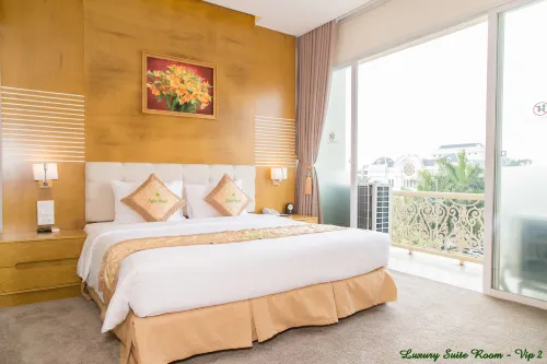 Khách sạn Palm Thanh Hóa Photos
