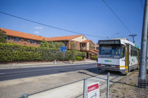 St Georges Motor Inn Near Hotel Photos