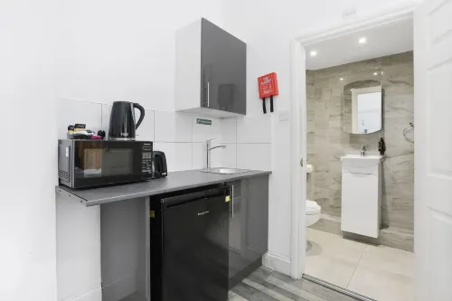 BeiRoom Hyde Park Apartments Zimmer Photos