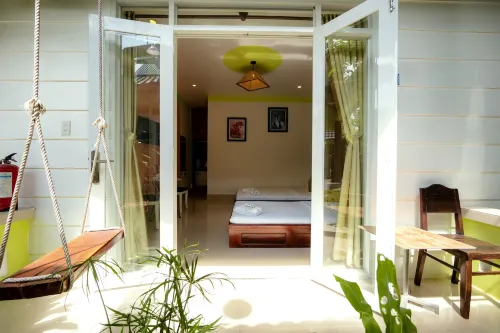 Bungalow Mai Phương Bình Khu vực công cộng Photos
