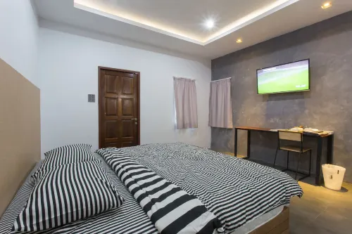 88 Fine Hotel @ Suratthani Airport Zimmer Photos