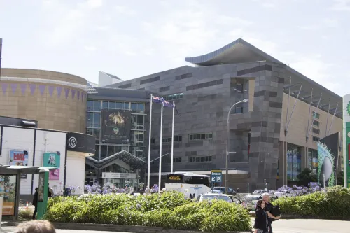 Mercure Wellington Central City Hotel & Apartments Near Hotel Photos