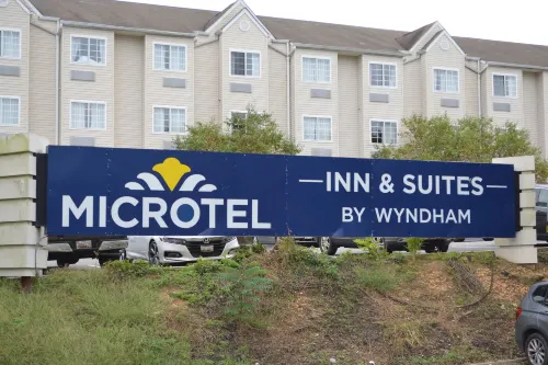 Microtel Inn & Suites by Wyndham BWI Airport Baltimore Außen Photos