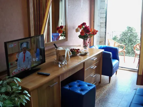 Taormina Park Hotel Camere Photos