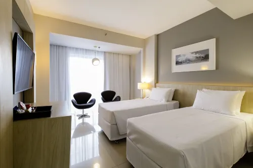 Promenade Link Stay Barra da Tijuca Kamar Photos