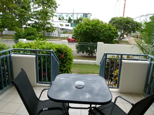 Madison Ocean Breeze Apartments Public Areas Photos