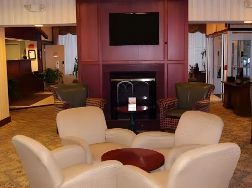 Clarion Hotel & Suites Hamden-New Haven Public Areas Photos