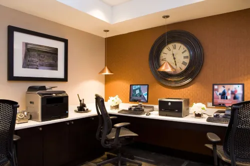 Embassy Suites by Hilton Portland Maine Espaces Affaires Photos