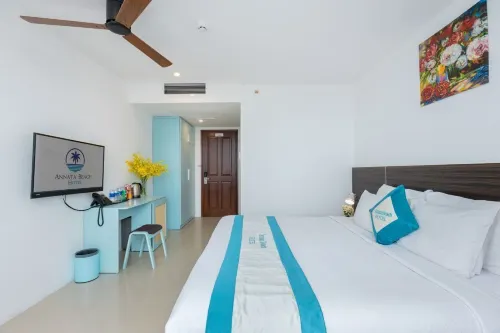 Khách sạn Annata Beach Phòng Photos