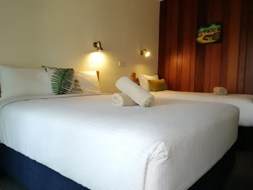 Banjo Paterson Motor Inn Rooms Photos