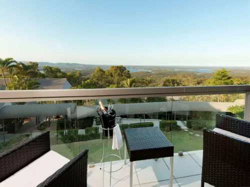 Mercure Clear Mountain Lodge Chambres Photos