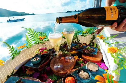 InterContinental Hotels Bora Bora Resort Thalasso Spa Kamar Photos