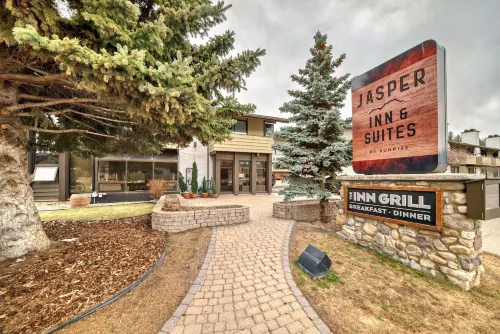 Jasper Inn & Suites by Innhotels Exterior Photos