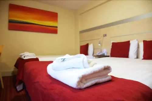 Comfort Inn Edgware Road W2 Kamar Photos