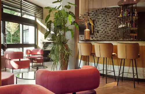 Leonardo Royal Hotel Baden-Baden الترفيه والتسلية Photos