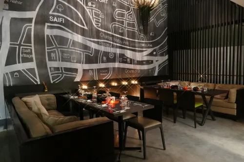 Three O Nine Hotel Dining Photos