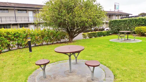 Ibis Styles Albany Außen Photos