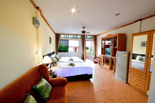 Avila Resort Pattaya Номера Photos