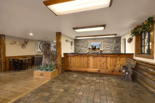 Super 8 by Wyndham Jackson Hole Espaces publics Photos