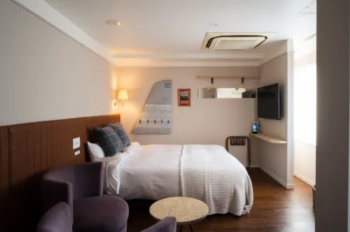 Miss Morgan Hotel Nổi bật Photos