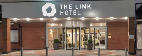 Link Hotel Exterior Photos
