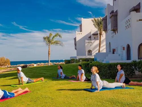 Mercure Hurghada Hotel Espaces publics Photos