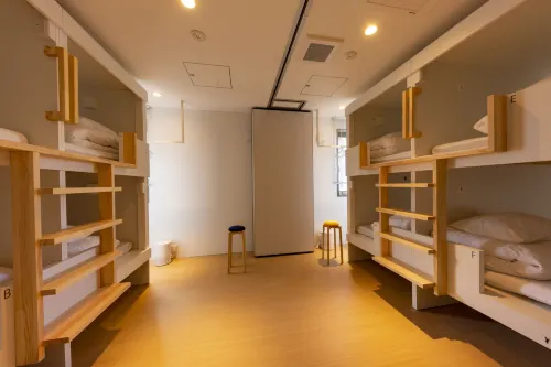Plat Hostel Keikyu Sapporo Ichiba Photos