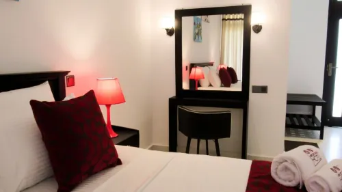 Airport Faith Hotel Huoneet Photos