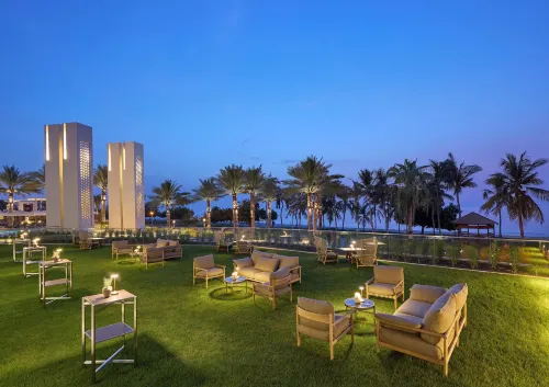Mandarin Oriental, Muscat Area Publik Photos