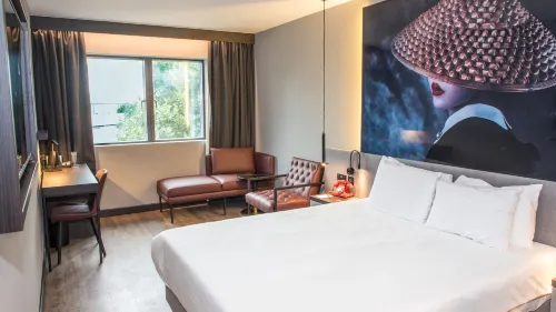 Radisson Red London Greenwich the O2 Phòng Photos
