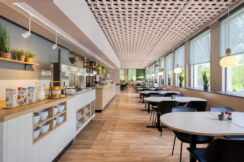 Green Park Hotel Brugge Restauration Photos