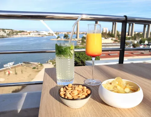 Golden Tulip Martigues - Provence À proximité de l'hôtel Photos