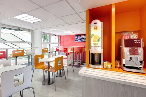 Hotel Première Classe - La Roche sur Yon - Mouilleron le Captif Espaces publics Photos