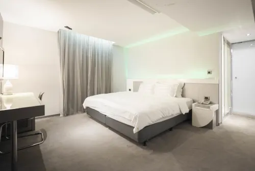 Saual Keh Hotel Rooms Photos