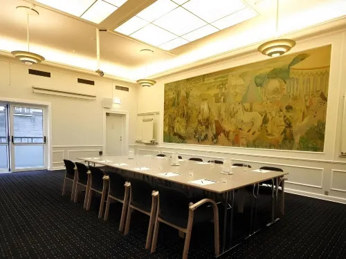 ProfilHotels Richmond Business Facilities Photos
