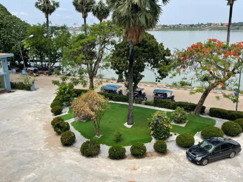 Mekong Hotel À proximité de l'hôtel Photos