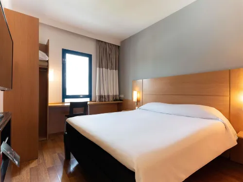 Ibis Fes Chambres Photos
