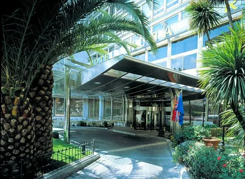 Hotel Princesa Plaza Madrid Public Areas Photos
