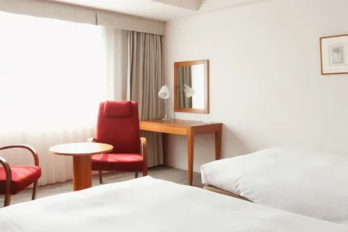 Jr Kyushu Station Hotel Kokura Photos