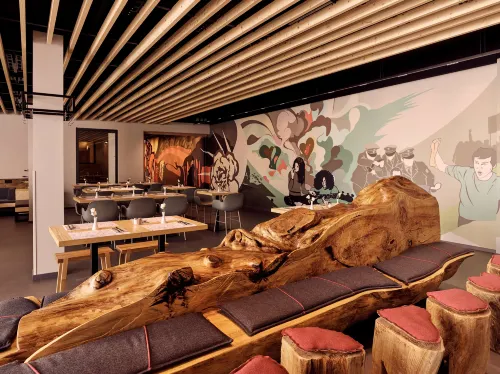 Schwabinger Wahrheit by Geisel Dining Photos