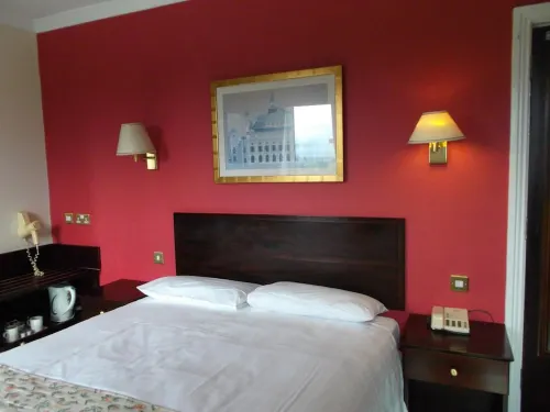 Ox Hotel Carlisle Rooms Photos