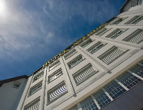 Hotel Avenida Exterior Photos