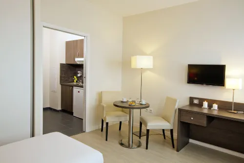 Appart Hôtel - Residhome Reims Centre Photos